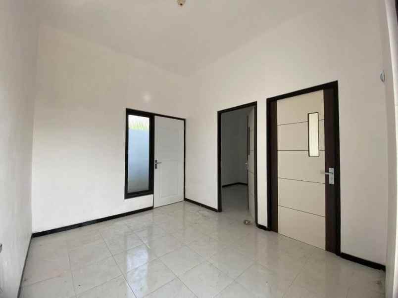 rumah ready unit lokasi perumahan karangploso malang