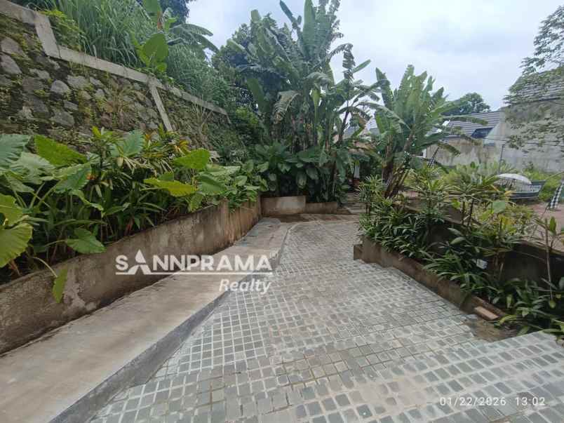 rumah resort full furnished ala hotel bintang di depok