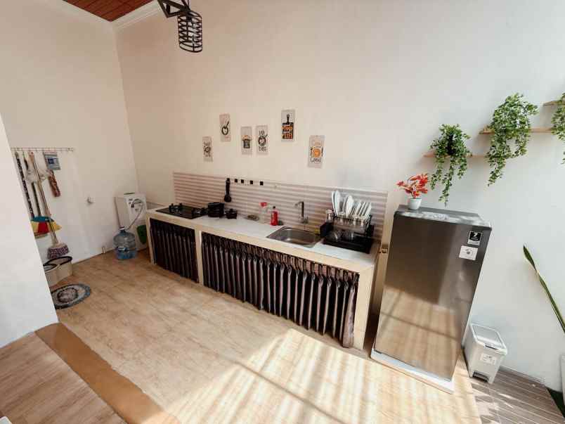 rumah rp2 4 miliar ada private pool