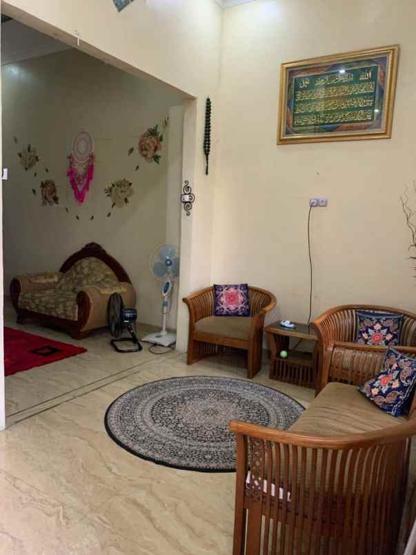 rumah rt 001 rw 006 jatimakmur