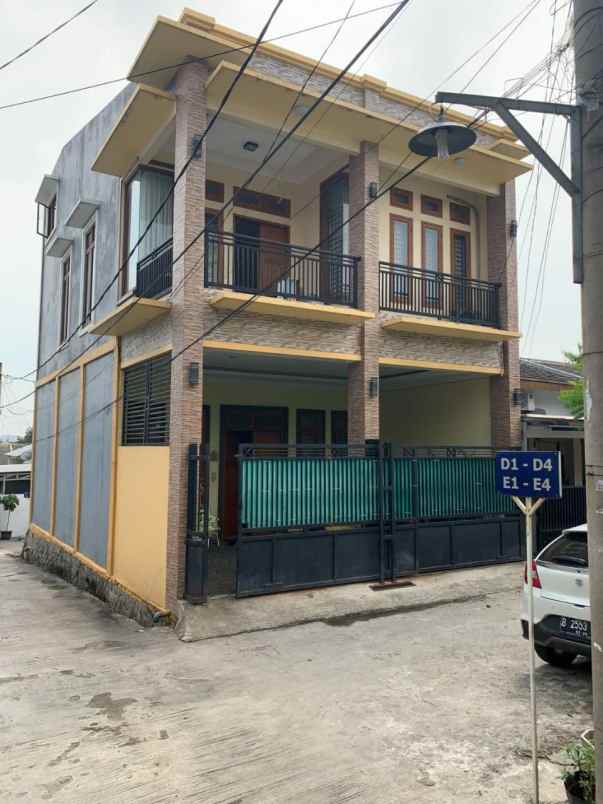 rumah rt 001 rw 006 jatimakmur