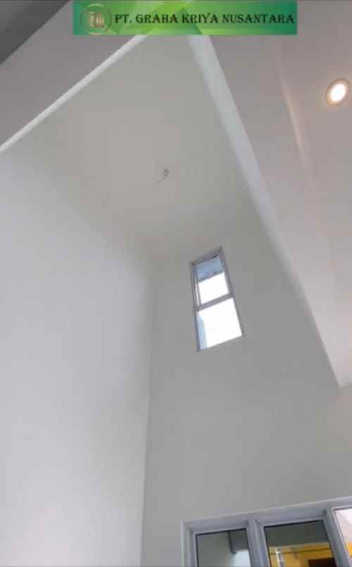 rumah scandinavian sejuk asri