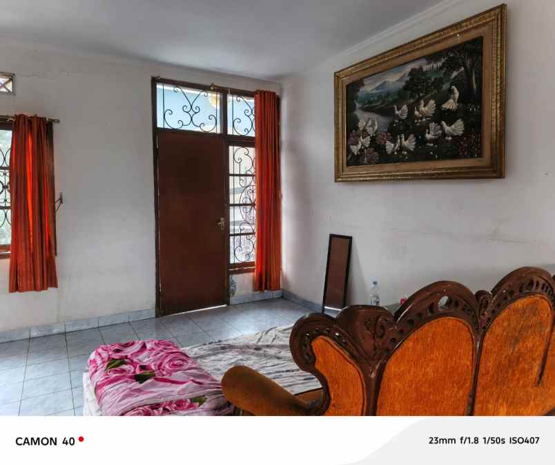 rumah second cimindi cigugur tengah cimahi