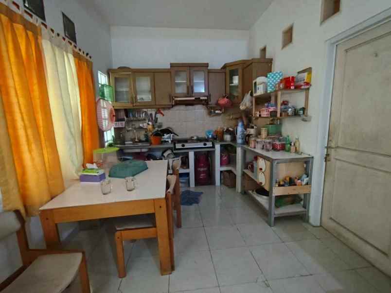 rumah second siap huni di cilangkap depok