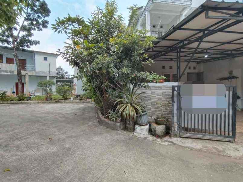 rumah second siap huni di cilangkap depok