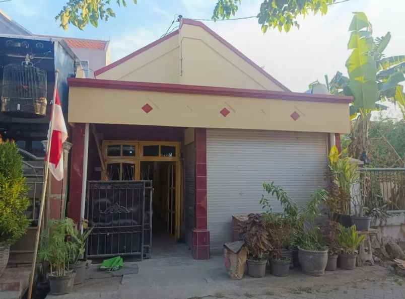 rumah second surabaya 400jt nego di klakah rejo lor