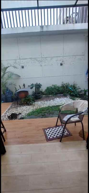 rumah semi furnished 2 lantai dipakuan hill kota bogor