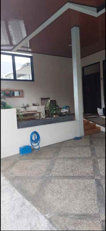 rumah semi furnished 2 lantai dipakuan hill kota bogor