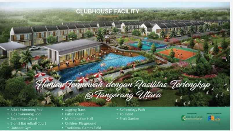 rumah sepatan tangerang