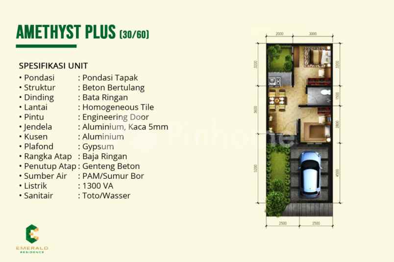 rumah sepatan tangerang