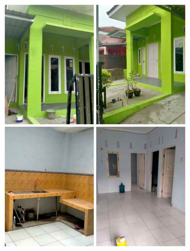 rumah sewa 2 kamar 5 menit kampus telkom purwokerto