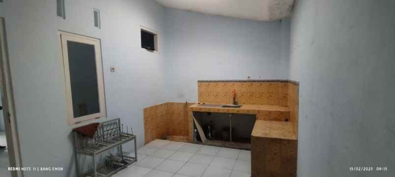 rumah sewa 2 kamar 5 menit kampus telkom purwokerto