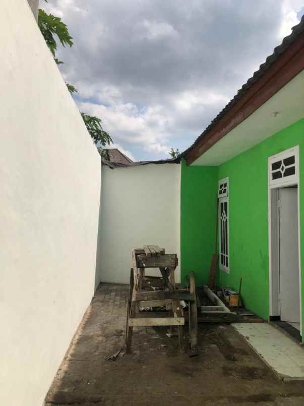 rumah siap huni 1 lantai lokasi di arjowinangun