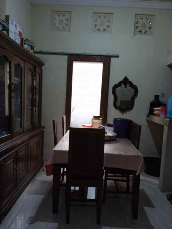 rumah siap huni bagus di jatimurni bekasi