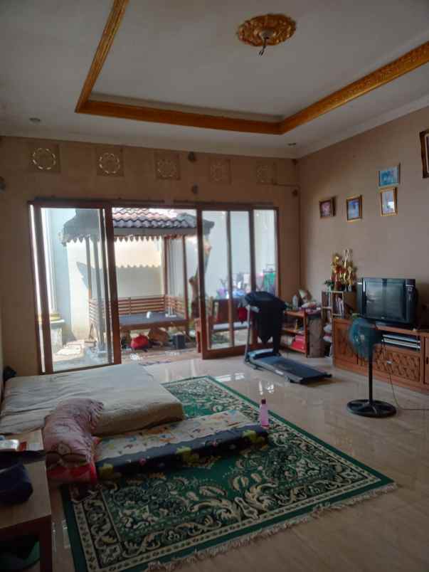 rumah siap huni bagus di jatimurni bekasi