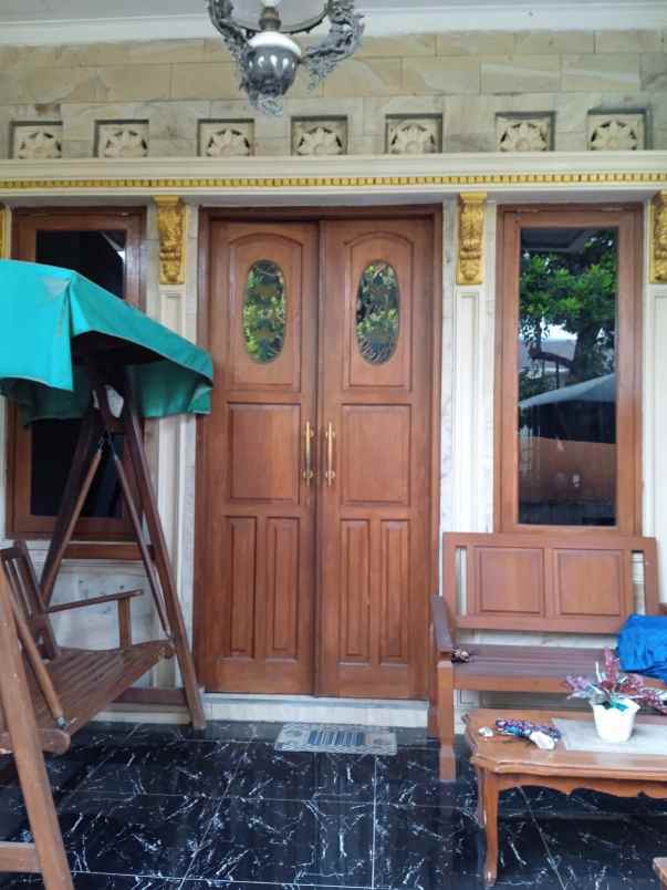 rumah siap huni bagus di jatimurni bekasi