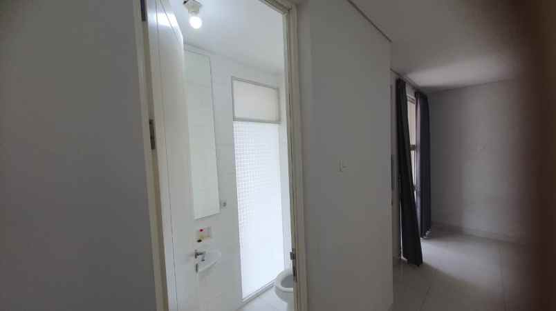 rumah siap huni cluster suvadiva semi furnished