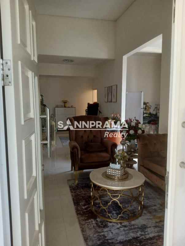 rumah siap huni dalam cluster di bojongsari depok