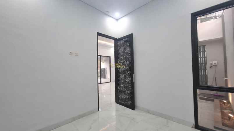 rumah siap huni design modern dekat maguwoharjo sleman