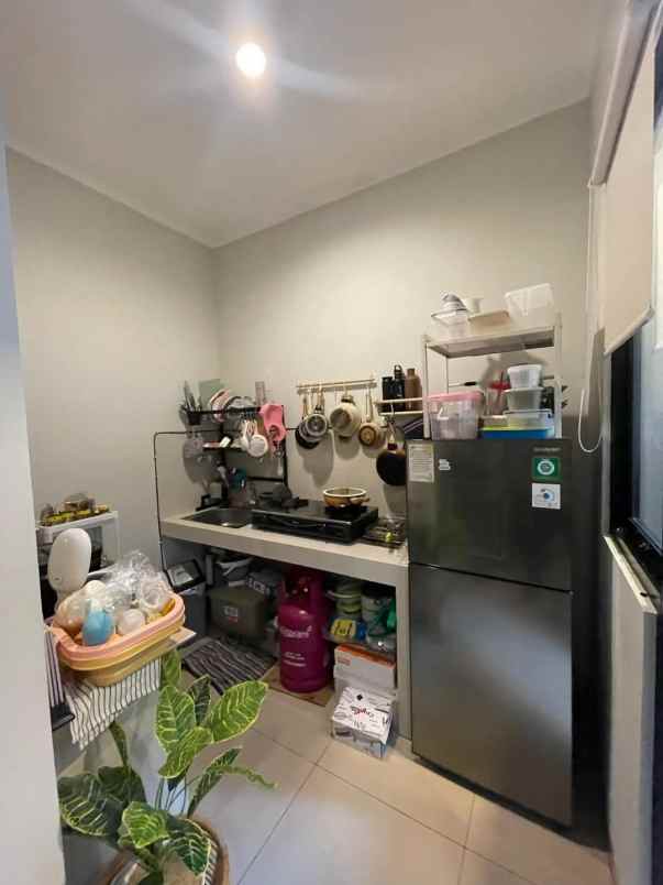 rumah siap huni di cluster magenta summarecon bekasi