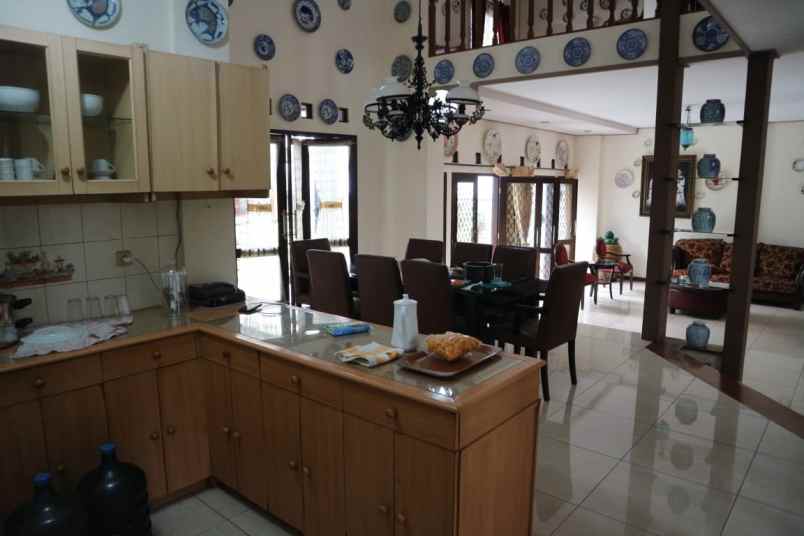 rumah siap huni di dago asri bandung