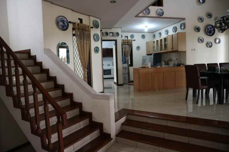 rumah siap huni di dago asri bandung