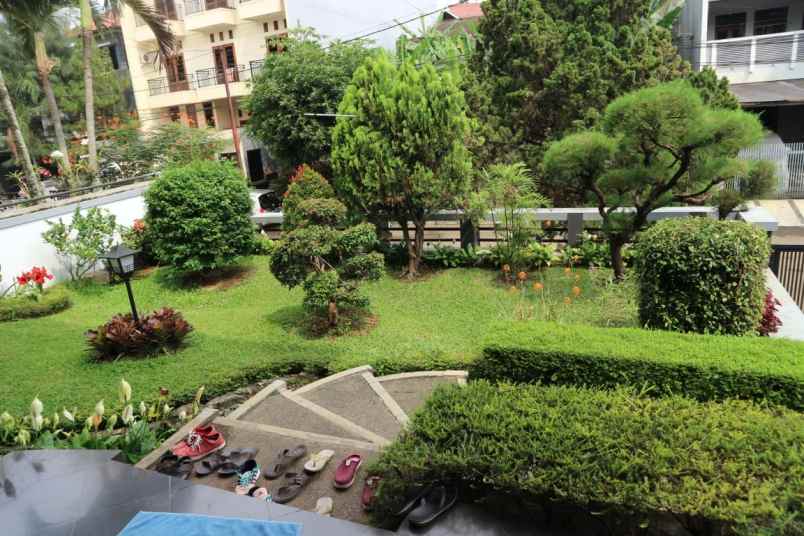 rumah siap huni di dago asri bandung