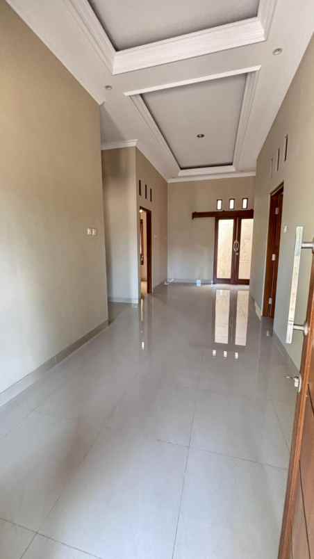 rumah siap huni di kalasan cuma rp625 juta