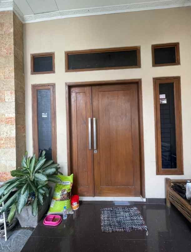 rumah siap huni di percetakan negara jakarta pusat