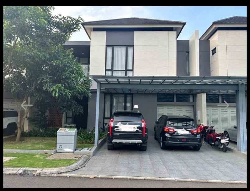 rumah siap huni di summarecon bandung