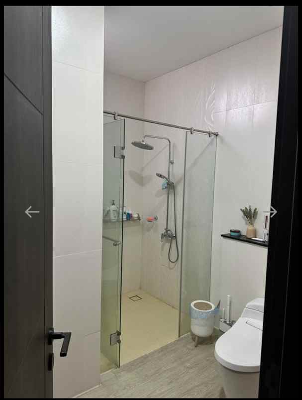 rumah siap huni di summarecon bandung