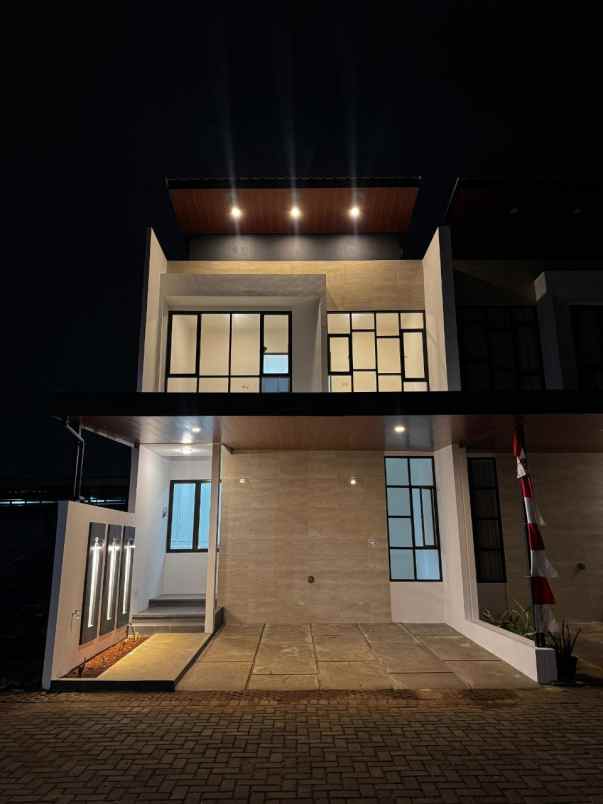 rumah siap huni di tambun dekat lrt jatimulya toll