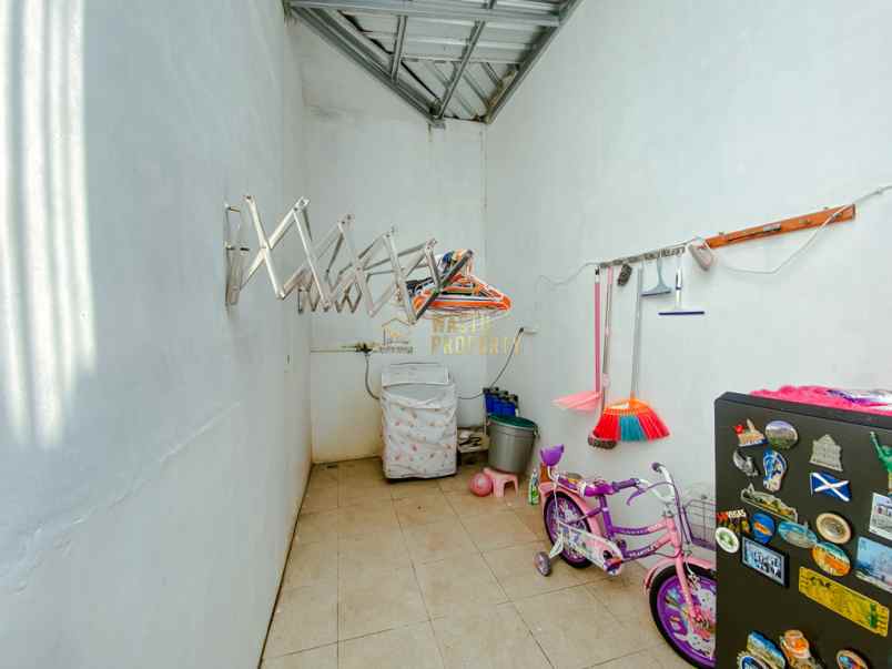 rumah siap huni free balik nama dekat candi prambanan