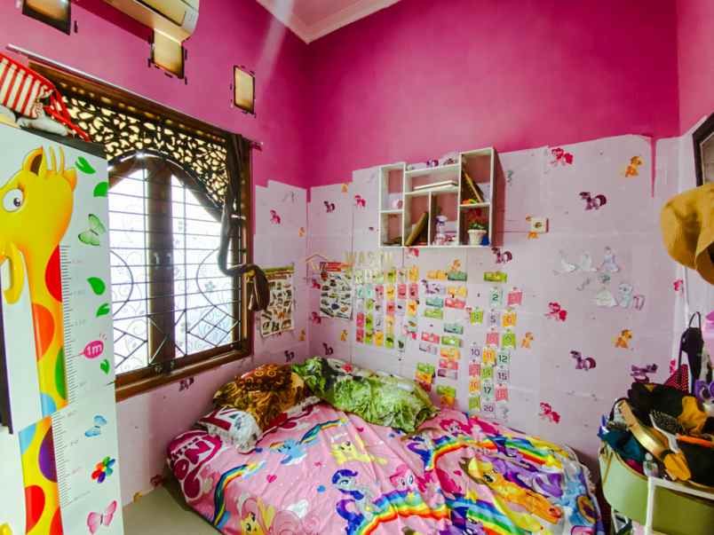 rumah siap huni free balik nama dekat candi prambanan