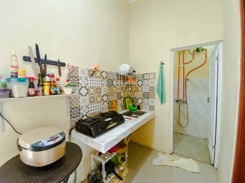 rumah siap huni free balik nama dekat candi prambanan