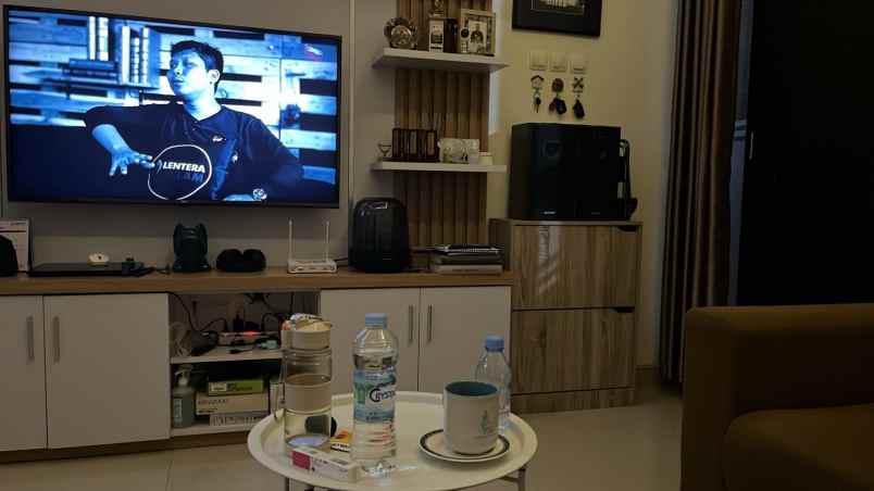 rumah siap huni full furnished di jogja