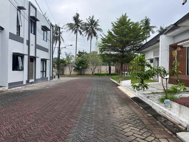rumah siap huni full furnished di jogja