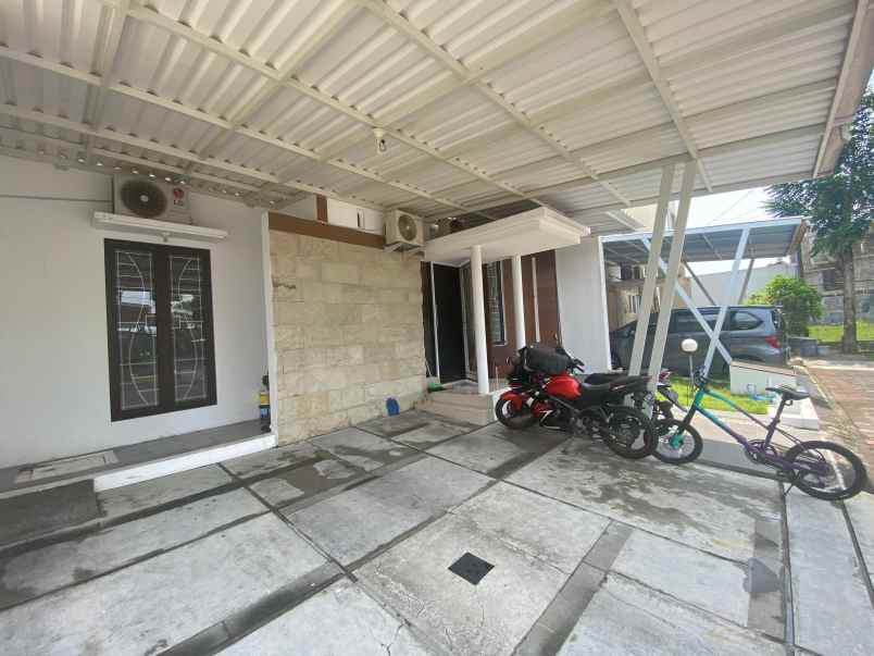 rumah siap huni full furnished di jogja