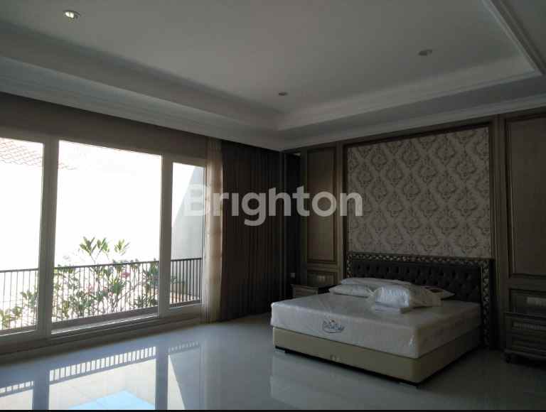 rumah siap huni furnished di galaxy bumi permai araya