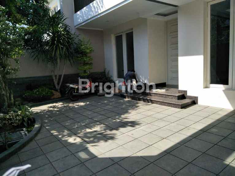 rumah siap huni furnished di galaxy bumi permai araya