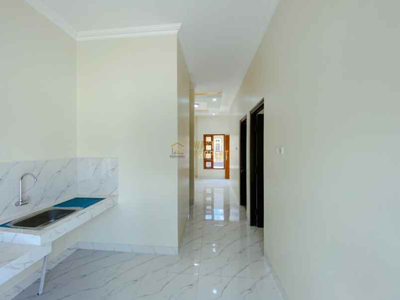 rumah siap huni harga murah di kalasan bisa kpr