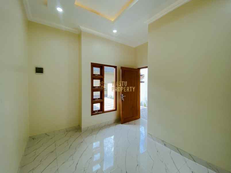 rumah siap huni harga murah di kalasan bisa kpr