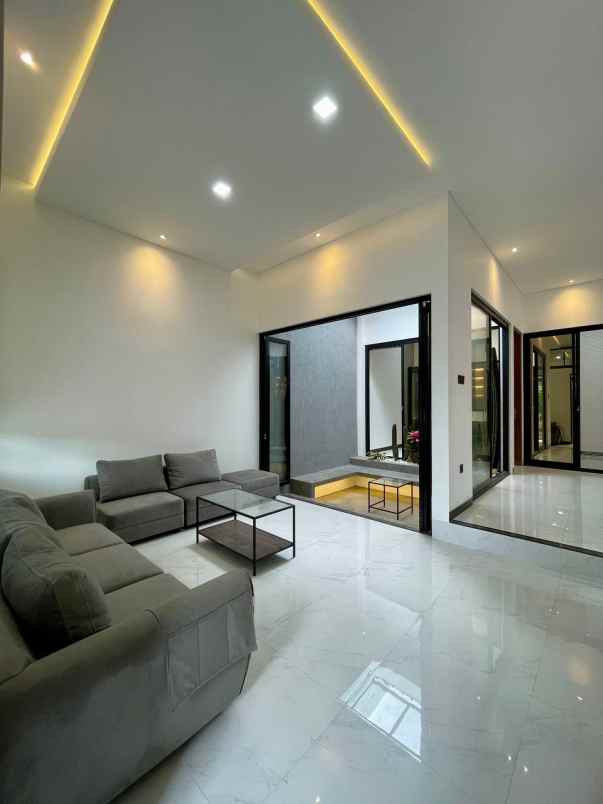 rumah siap huni industrial dekat kampus uii yogyakarta