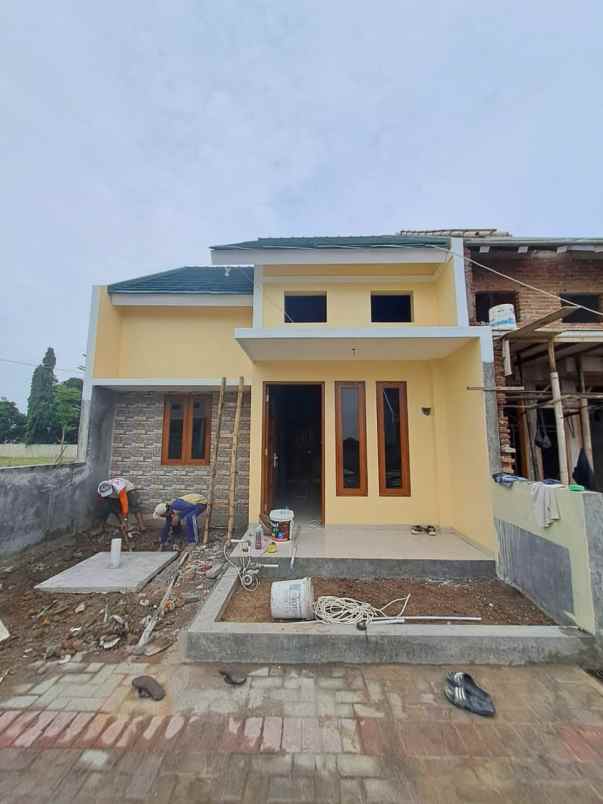 rumah siap huni laban mojolaban dekat solo