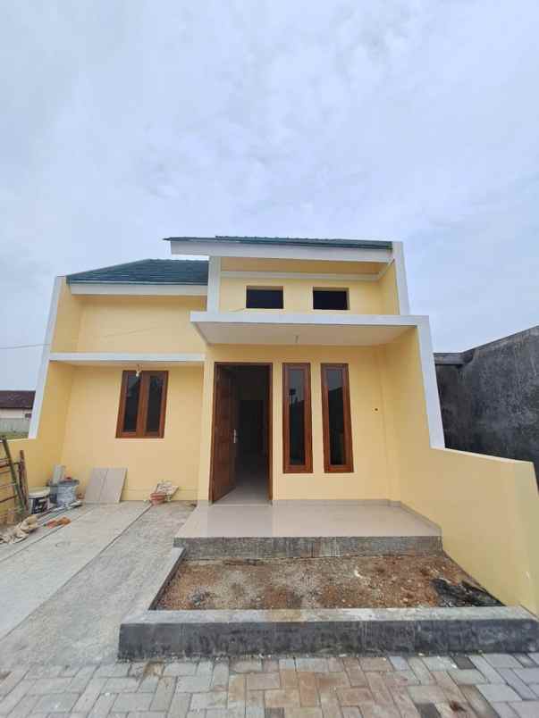 rumah siap huni laban mojolaban dekat solo