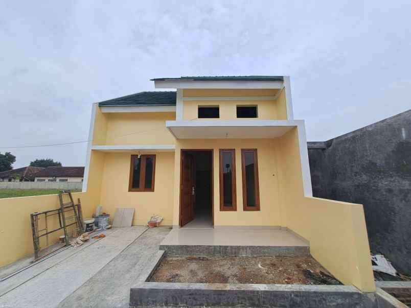 rumah siap huni laban mojolaban dekat solo