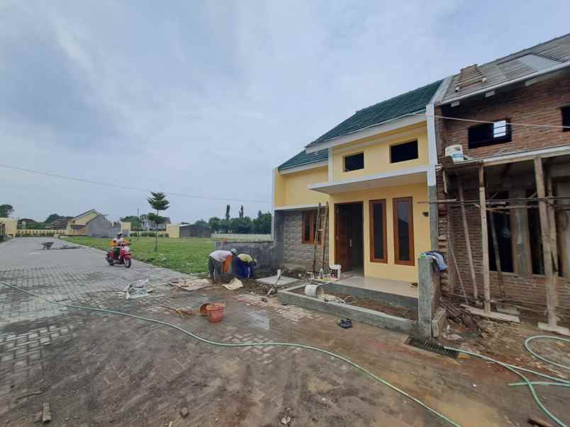 rumah siap huni laban mojolaban dekat solo