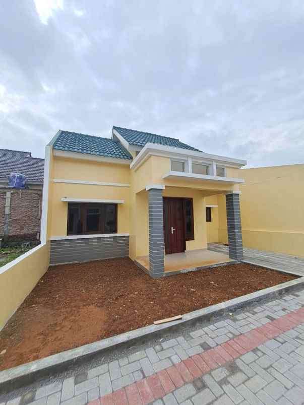 rumah siap huni laban mojolaban dekat solo