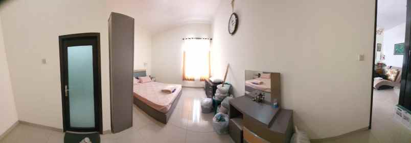 rumah siap huni lokasi di araya kota malang