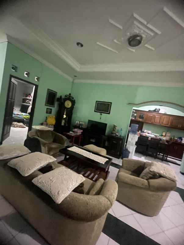 rumah siap huni lokasi di sulfat indah malang